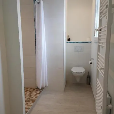 Place Alexandre Stanier Apt N 7 Avec Terrasse Asnelles Exterior foto
