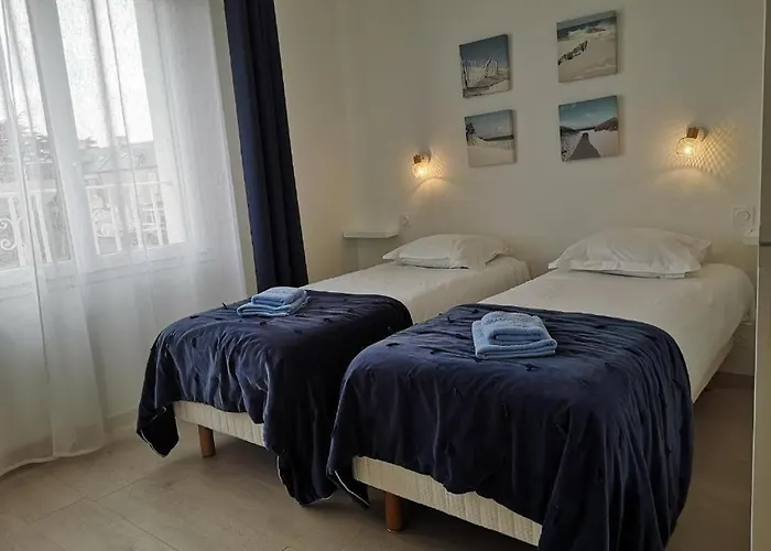Place Alexandre Stanier Apt N 7 Avec Terrasse