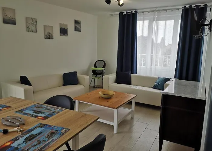 Place Alexandre Stanier Apt N 7 Avec Terrasse