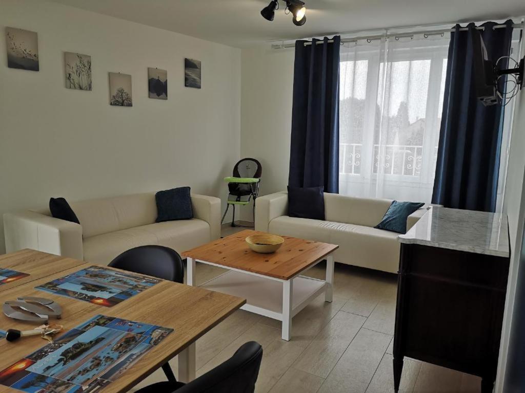 Place Alexandre Stanier N 7 Avec Terrasse Apartment Asnelles